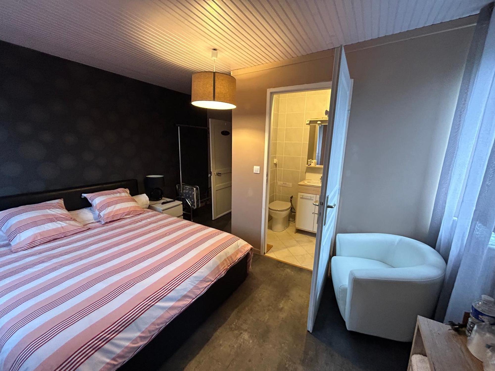 Chambres D'Hotes La Cheminee Tardets-Sorholus Exterior foto